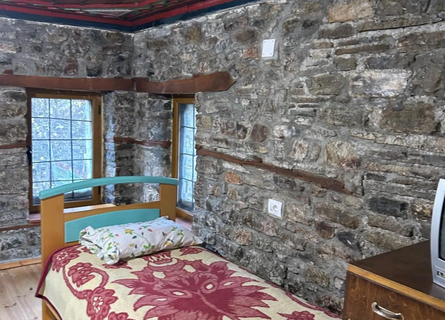Vila Jani Permet Albania