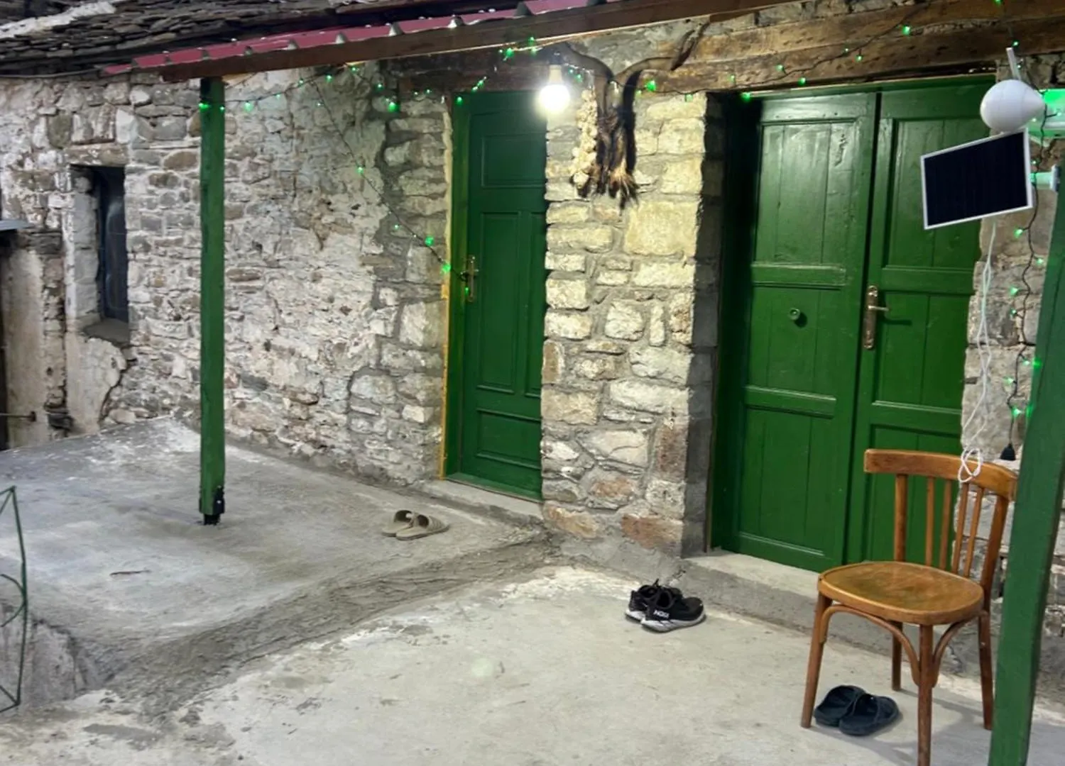 Vila Jani Permet 0*,  Albania