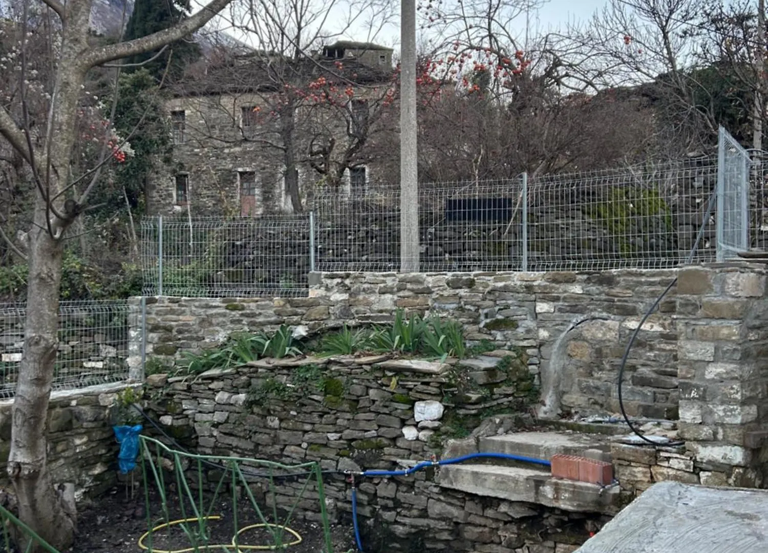 Vila Jani Permet Guest house