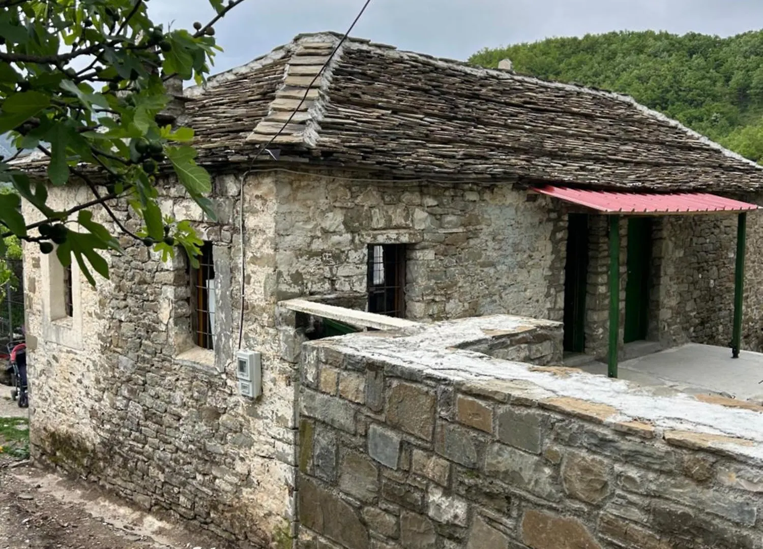 Vila Jani Permet