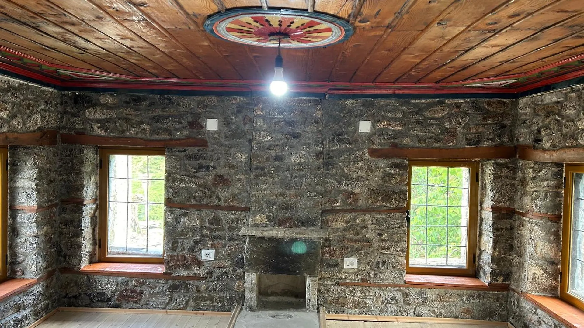 Vila Jani Permet Guest house