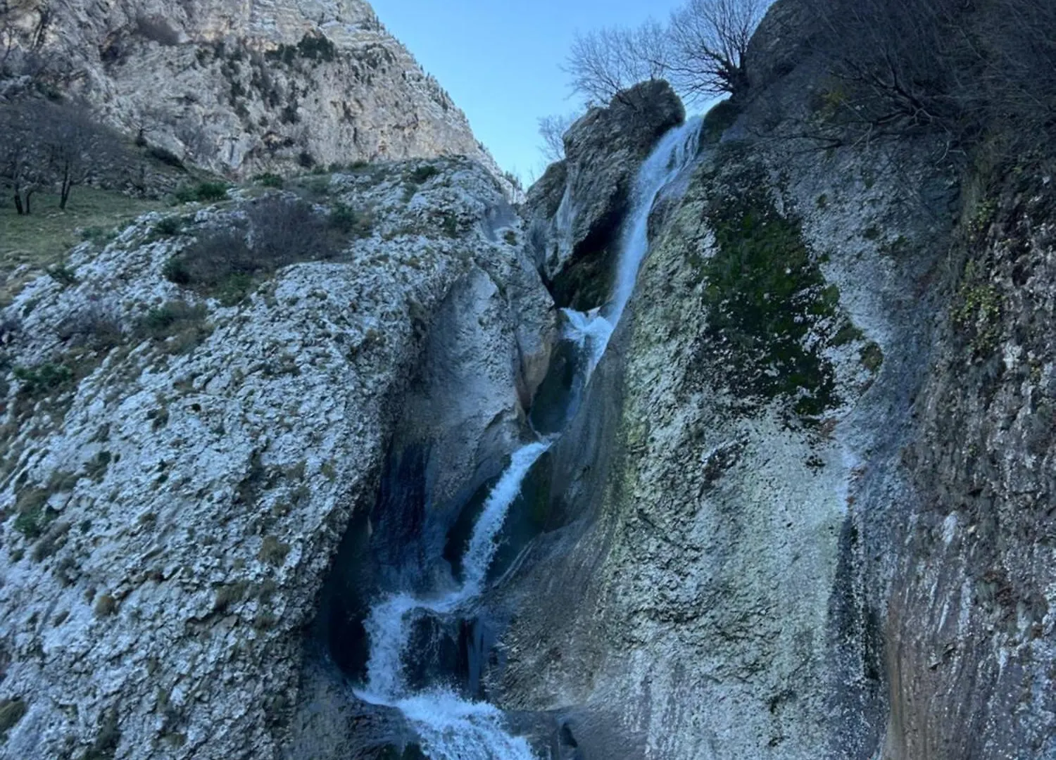 Vila Jani Permet Albania